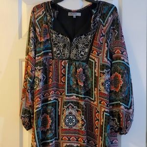 Women's Dress Bailyblue